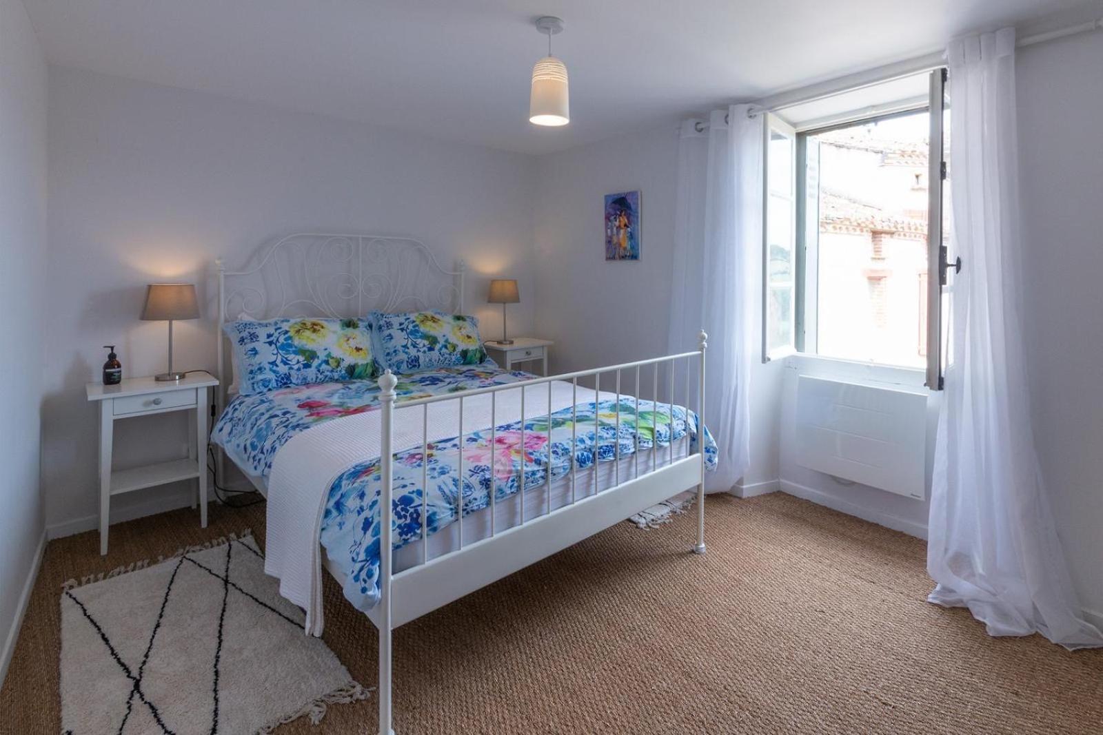 Bed and breakfast Le Tresor De Cordes Extérieur photo