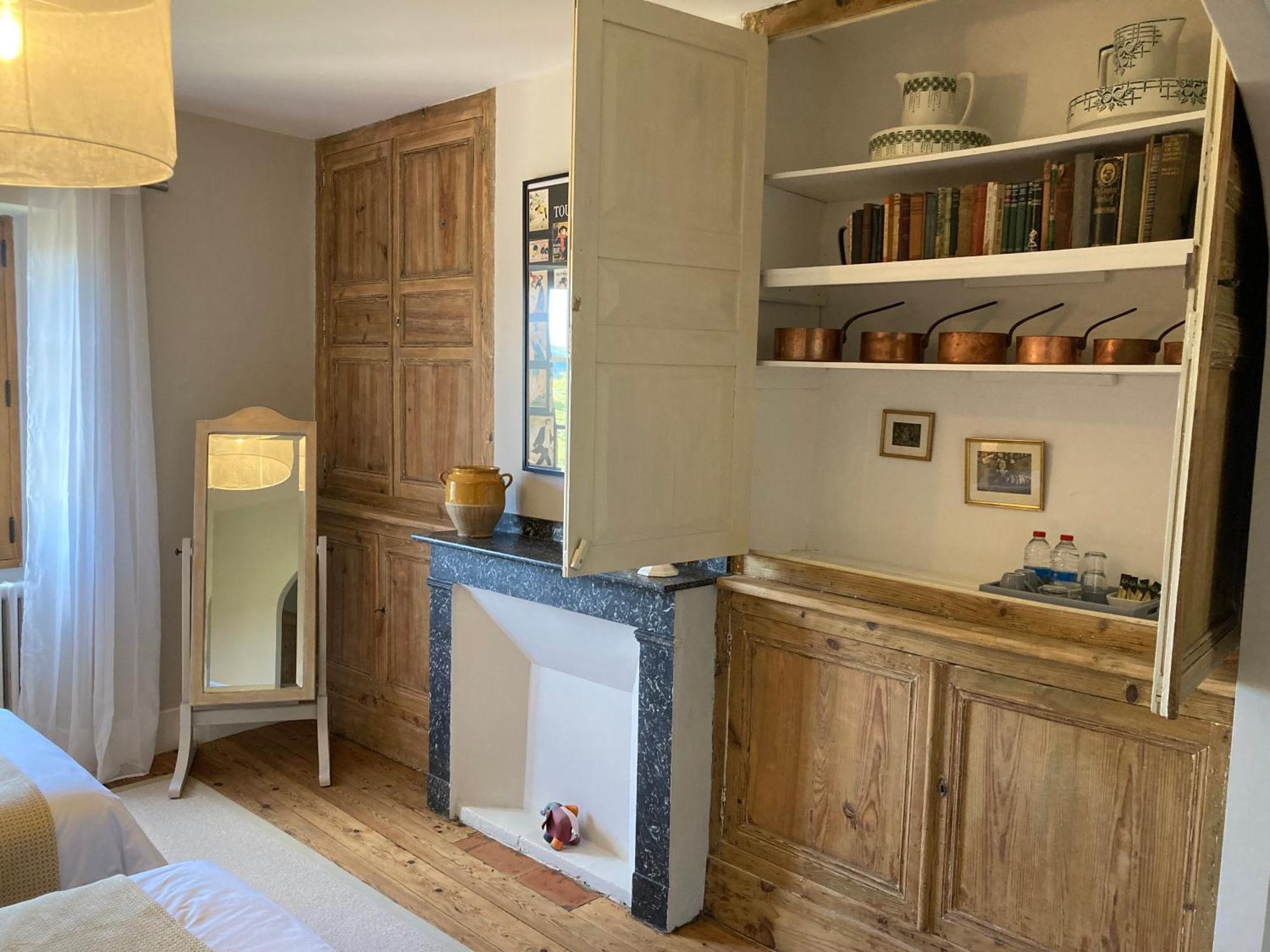 Bed and breakfast Le Tresor De Cordes Extérieur photo